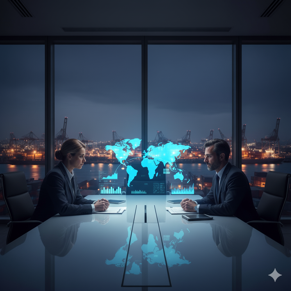 Importing Illustration